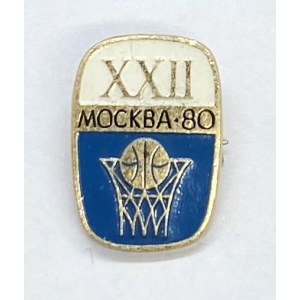 XXII Москва-80