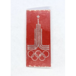 Олимпиада 1980г