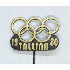Таллин Олимпиада-80