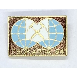 Геокарта-84