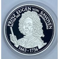 Prinz Eugen von Savoyen 1663-1736