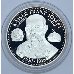 Kaiser Franz Josef I. 1830-1916