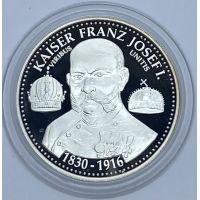 Kaiser Franz Josef I. 1830-1916