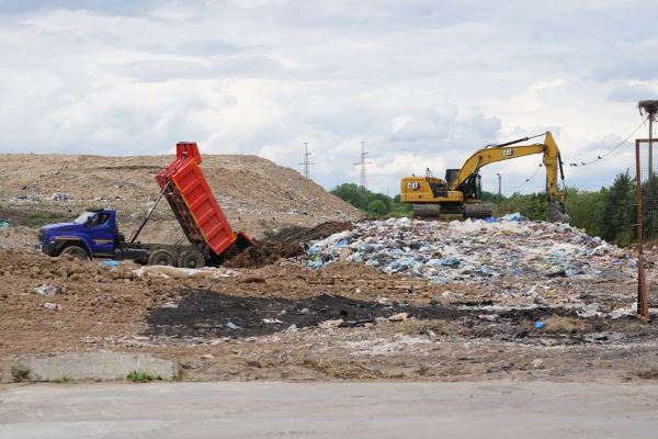 В Калининграде заявили, что регион нуждается в поддержке в вопросах утилизации отходов - новости экологии на ECOportal