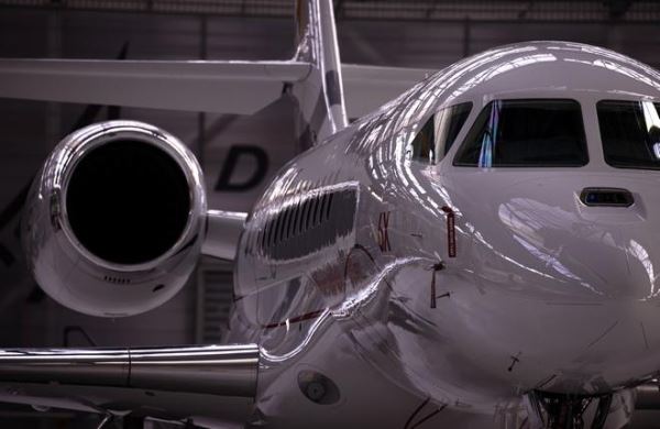 Dassault Aviation: ставка на Falcon 6X