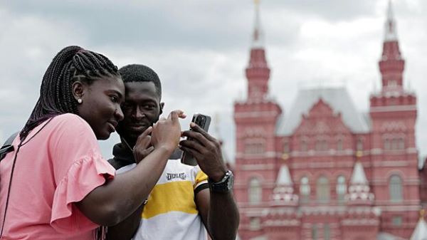 Стало известно о росте турпотока иностранцев в Россию