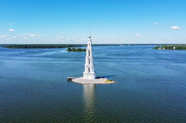 Маршрут выходного дня: Калязин