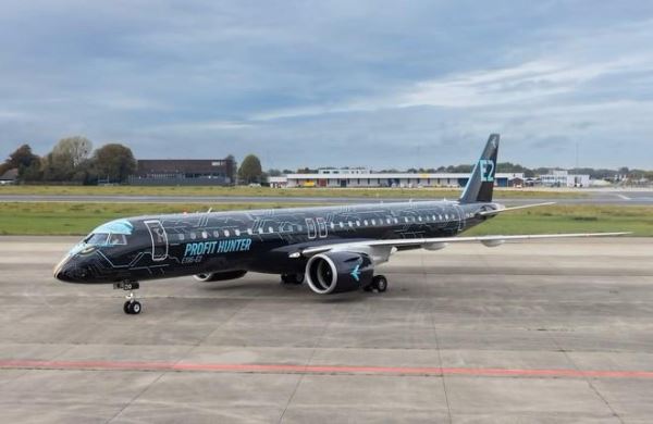 Доработки самолета Embraer E195-E2 делают его на 4% эффективнее Airbus A220-300