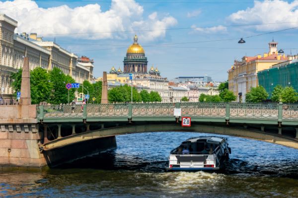 Градостроительный совет одобрил проект терминала ВСМ в Петербурге