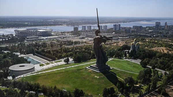 Волгоград без единого пляжа в городе умудрился войти в ТОП отдыха не у моря